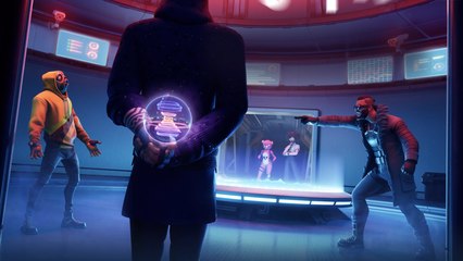 Fortnite: Where to find NPC Joey