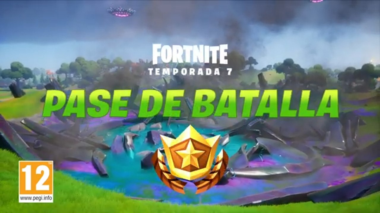 Fortnite: Así de loco es el interior de la Nave...