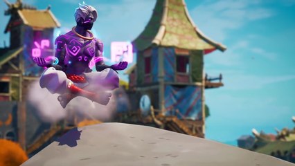 Fortnite: Imaginan cómo sería Jonesy en Super Smash Bros. Ultimate, ¡con sus ataques y todo!