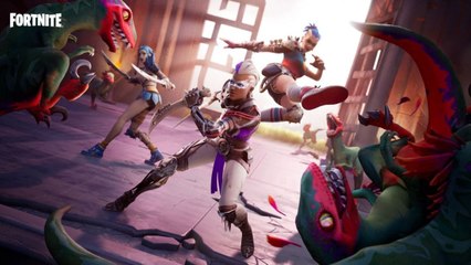 Fortnite: La skin de Chiara está disponible en la tienda del 7 de junio de 2021