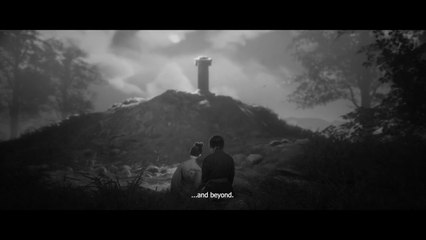 Trek to Yomi, la primera apuesta del Devolver Max Pass que nos traslada a una peli de Kurosawa