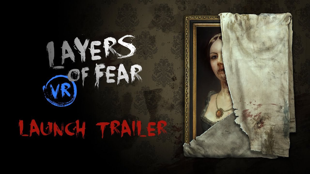 Test Layers of Fear VR sur Oculus Rift, HTC Vive, Valve Index