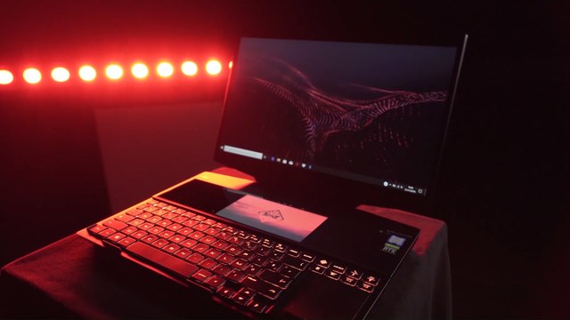 OMEN X 2S : découvrez le premier PC Gamer à 2 écrans ultraperformant