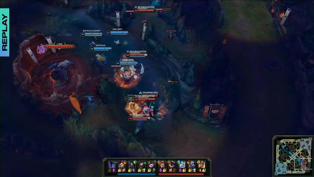 LoL: La desastrosa jugada de G2 Esports que provocó su primera derrota en LEC