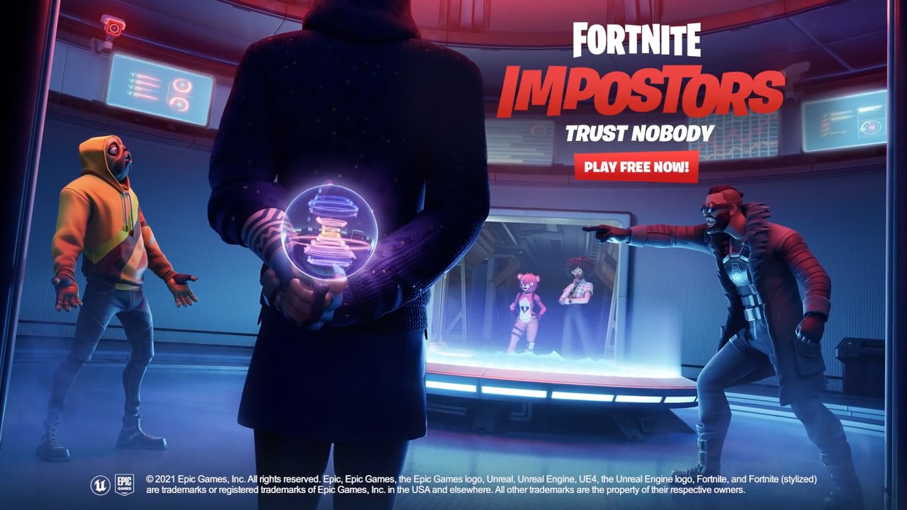Fortnite Week 12 Challenge: Deploy scanners in the alien biome