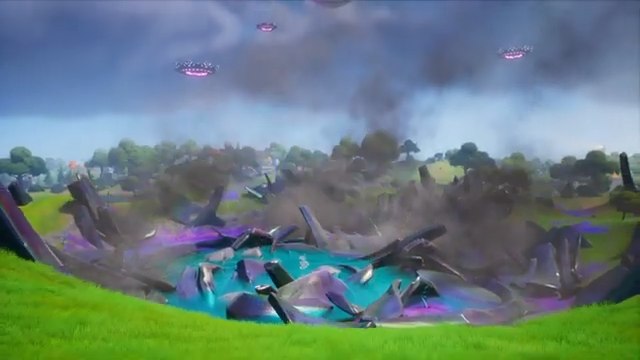 Fortnite Patch Notes 17.21 - events, new weapons and other adjustments