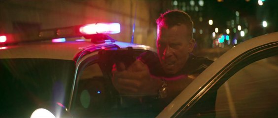 Mientras la ciudad duerme - Tráiler español