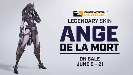 Overwatch: Fatal Angel of Death, nuevo diseño de búho
