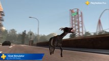 PS  : Uncharted : The Nathan Drake Collection et Goat Simulator arrivent sur votre PS4 !