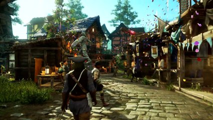 New World: Three new weapons leaked via new video