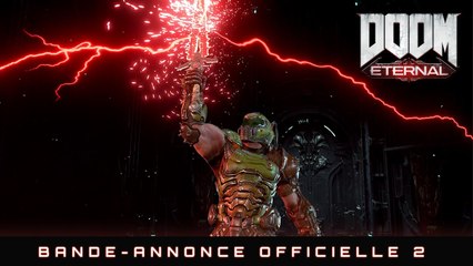 Aperçu DOOM Eternal, preview sur PC, PS4, Xbox One