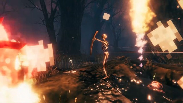 Valheim: Parecía imposible, pero ya puedes jugar en realidad virtual