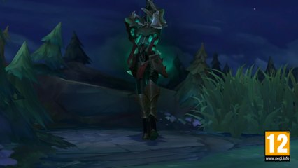 LoL: Was Mordekaiser the weirdest champion ever?