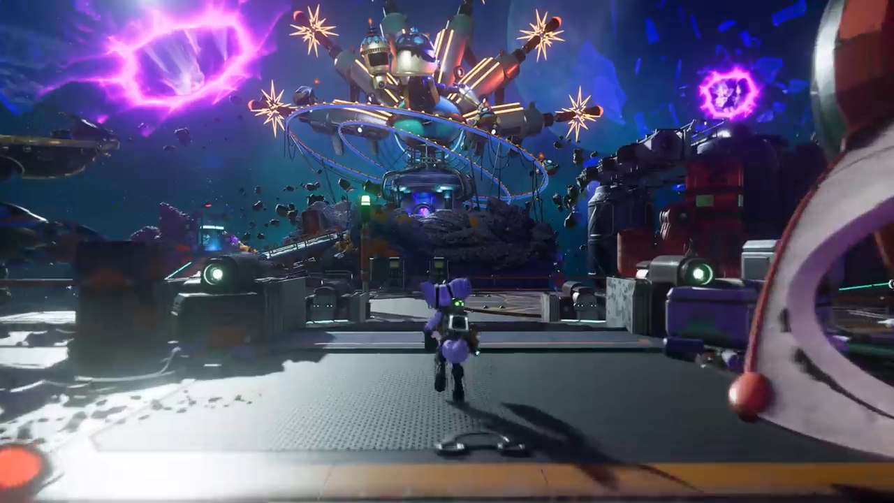 Ratchet & Clank: Una Dimensión Aparte - Guía pa...
