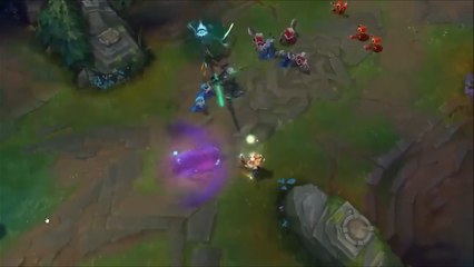 LoL: Riot shows off Vex after Brazil account accidentally leaks her in full