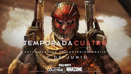 Warzone Cold War Temporada 4: Nuevas armas, operadores, mapas, vehículos y más. ¡Todo al detalle!