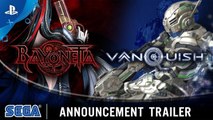 Test Bayonetta & Vanquish 10th Anniversary Bundle