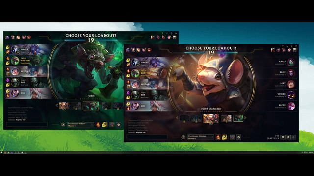 LoL: Un inexplicable bug del cliente duplica los problemas y es la peor pesadilla de los jugadores