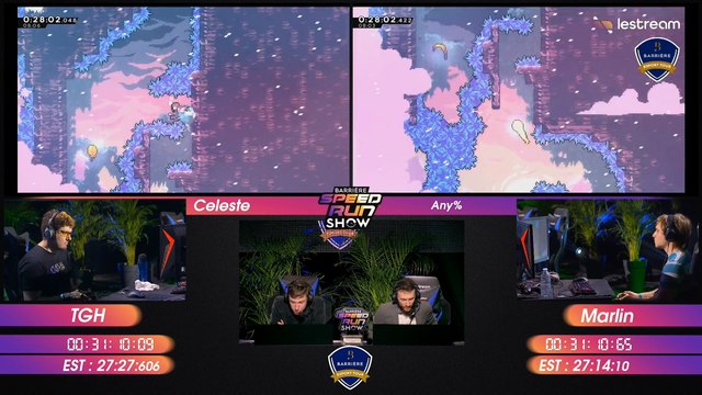 Barriere Speedrun Show : Des milliers d'heures d'entraînement pour quelques minutes de gloire