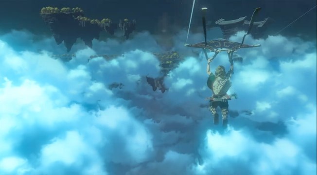 Zelda: Breath of the Wild 2 no es el título de la secuela, pero Nintendo está jugando al escondite