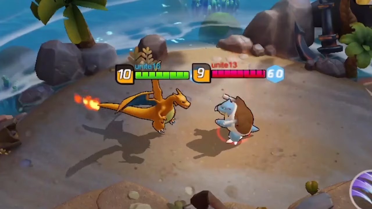 Habrá Direct de Pokémon Unite: El 17 de junio recibiremos información sobre este MOBA para móviles