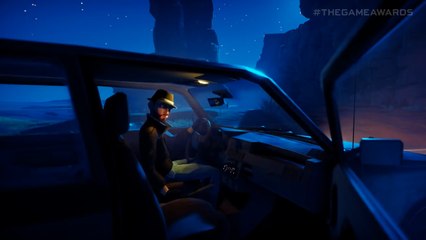Avance de Road 96 para Switch y PC - Carretera y manta