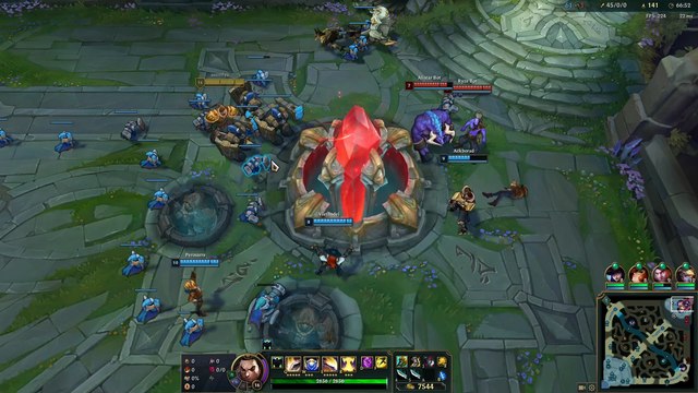 LoL: Riot 'secuestra' a un jugador durante cuatro horas en una partida contra bots