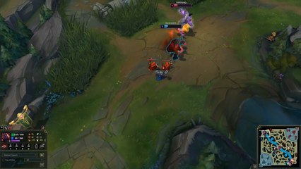 LoL: Una extraña interacción te permite rivivir sin pasar por base, y así es como funciona