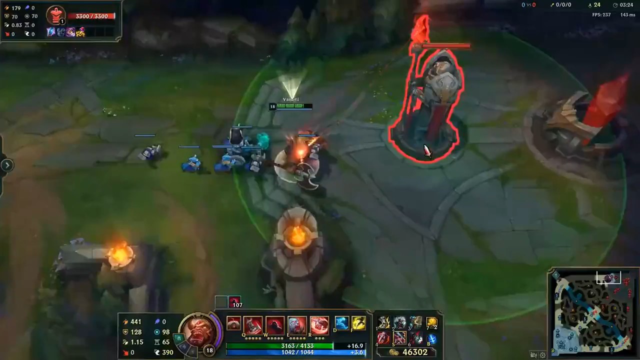 LoL: Los profesionales reaccionan con pánico a uno de los nuevos objetos del próximo parche