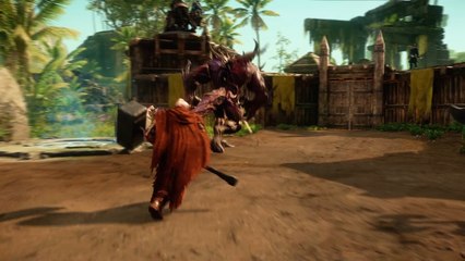 New World Reputation Guide: How Standing works