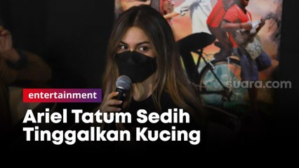 Ariel Tatum Sedih Harus Tinggalkan Kucing-Kucing Peliharaannya Untuk Syuting di Papua