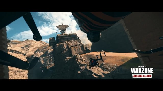 Warzone: ¿Qué arma podría sustituir a la CR-56 AMAX en la temporada 4 del battle royale?