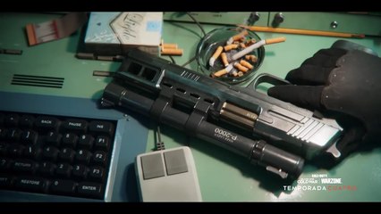 Warzone: La mejor clase del ZRG 20 en la temporada 4, el francotirador más potente del juego