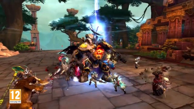 WoW BFA : Guide Ra'wani Kanae - Boss Bataille de Dazar'alor