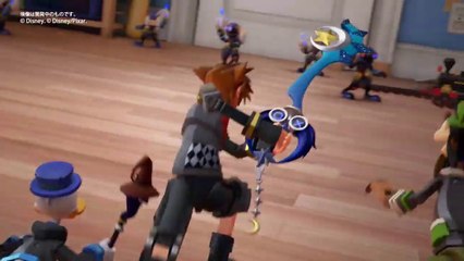 Guide Kingdom Hearts 3 : Keyblades, comment les obtenir, compétences