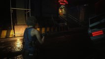 Guide Resident Evil 3 : Remake, L'esquive et l'esquive parfaite