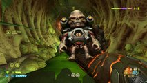 Soluce Doom Eternal : Mission 5 - Super Nid à Gore : Walkthrough, secrets, objets