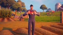 Fortnite: Notas del parche 17.10. ¡La transformación de Setos Sagrados en Semillero Sagrado!