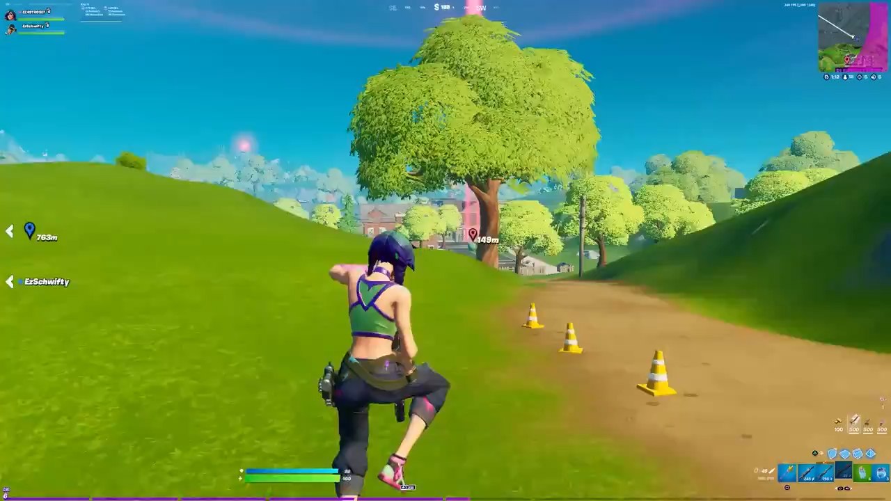 Fortnite: Estas dos armas están demasiado rotas y Epic las eliminará, pero solo en algunos modos