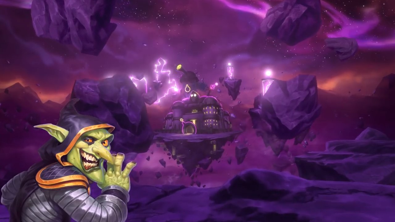 Hearthstone : Mage rotation Standard 2020