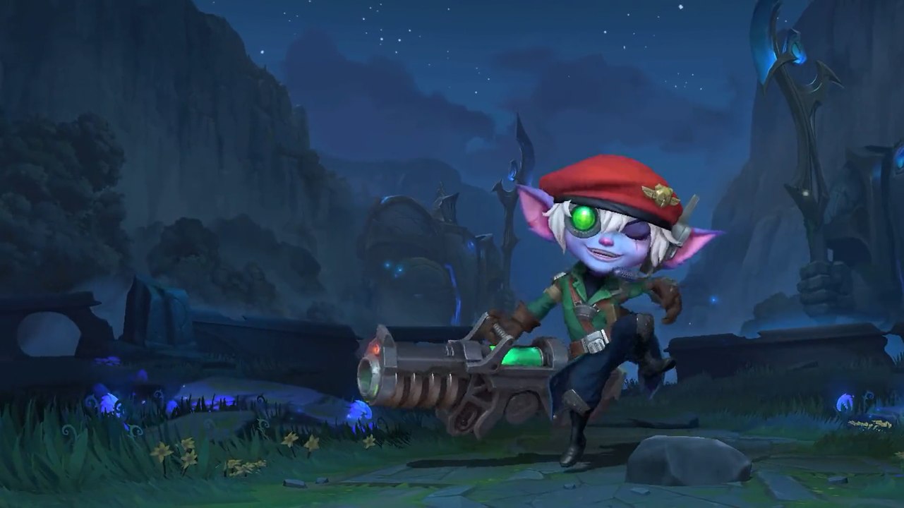 LoL vs. Wild Rift: Los campeones que más han mejorado su aspecto al llegar al juego para móviles