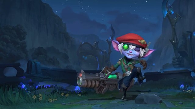 LoL vs. Wild Rift: Los campeones que más han mejorado su aspecto al llegar al juego para móviles