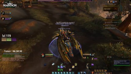 WoW BFA : Liste des 5 vainqueurs de la Phase 2 du MarathonFinement