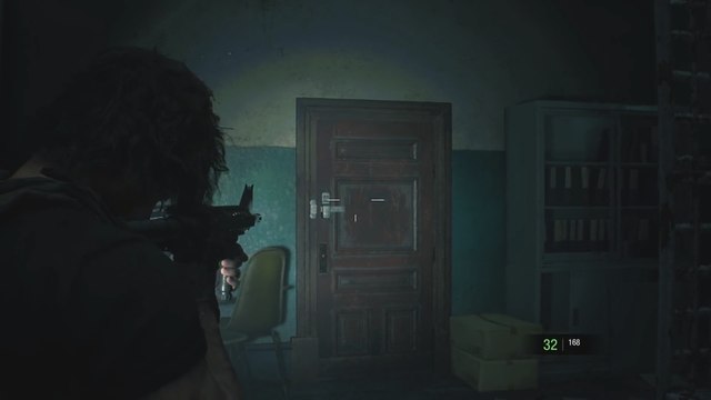 Walkthrough vidéo Resident Evil 3 : Remake, partie 2 : Le commissariat avec Carlos