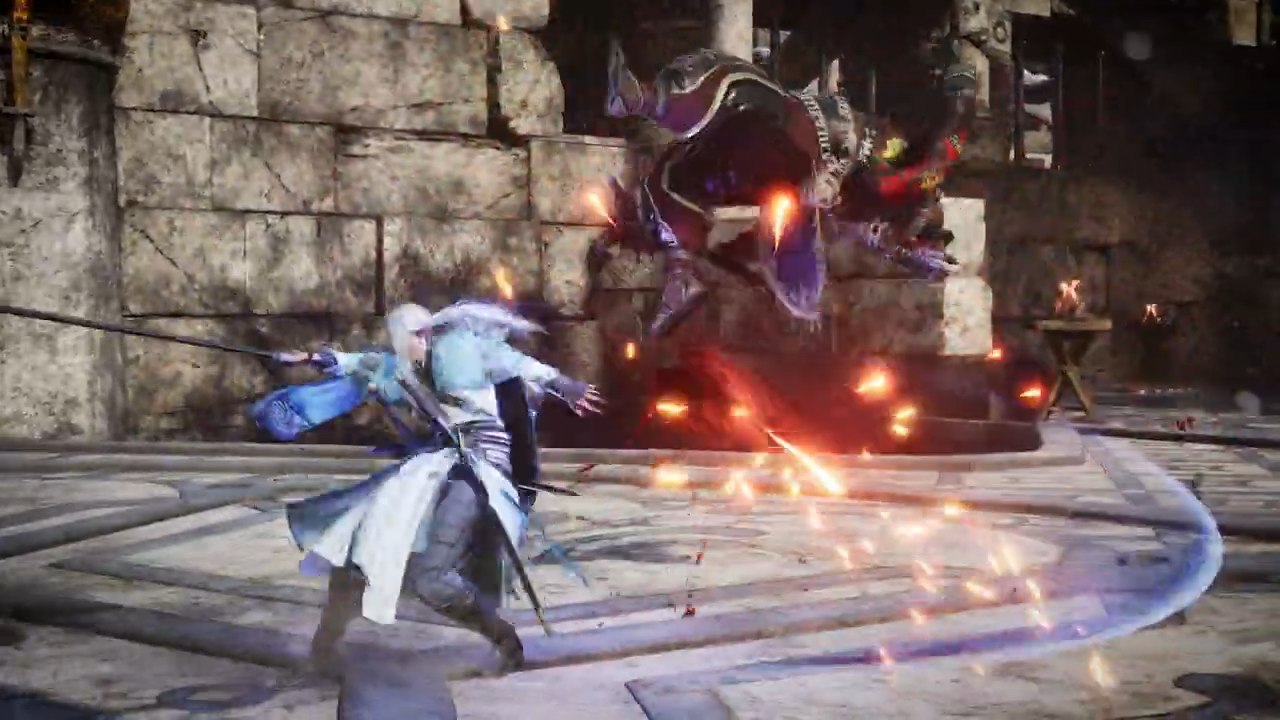 Así es Hunter's Arena Legends, un battle royale vestido de juego de lucha que será gratis en PS Plus