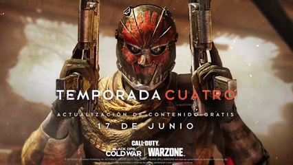 Warzone: Primeros detalles del evento de Call of Duty Vanguard para la temporada 4 filtrados