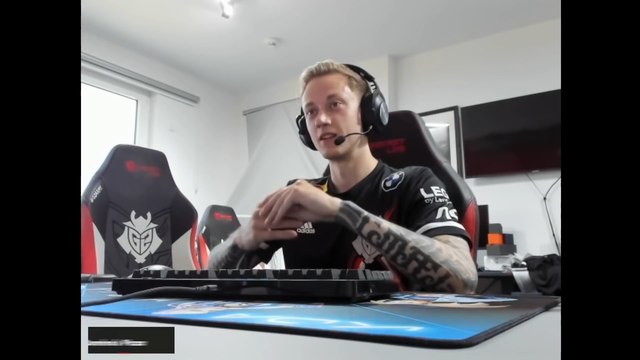 LoL: Rekkles baja el listón de G2 Esports para la temporada regular y piensa a largo plazo