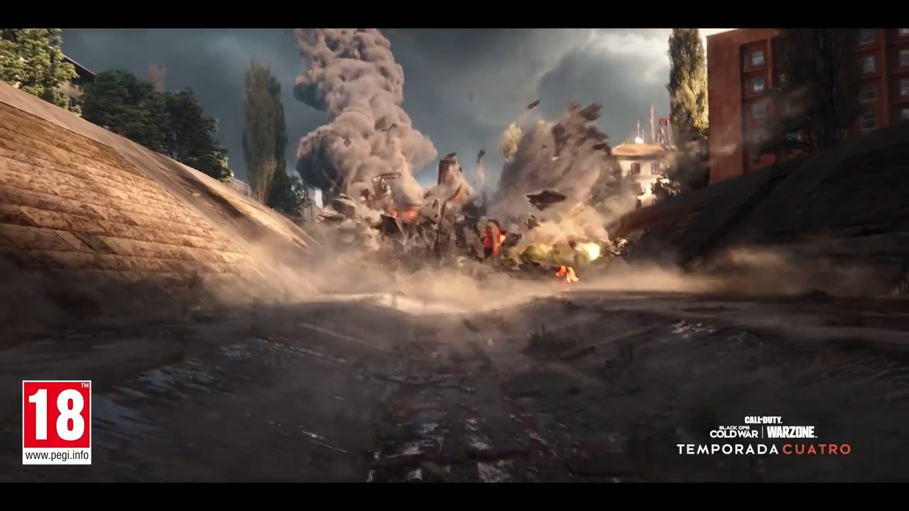 Warzone Cold War: Fechas del próximo evento de doble XP. ¡Para celebrar el parche Reloaded T4!