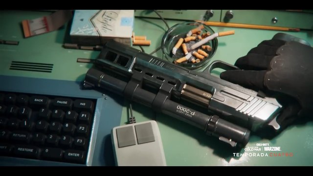 Warzone: El contrato de recompensa se ha roto y ahora marca objetivos en el Gulag de Hijacked