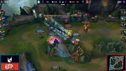 LoL: Rekkles hace historia en LEC consiguiendo un nuevo récord que premia su trayectoria profesional